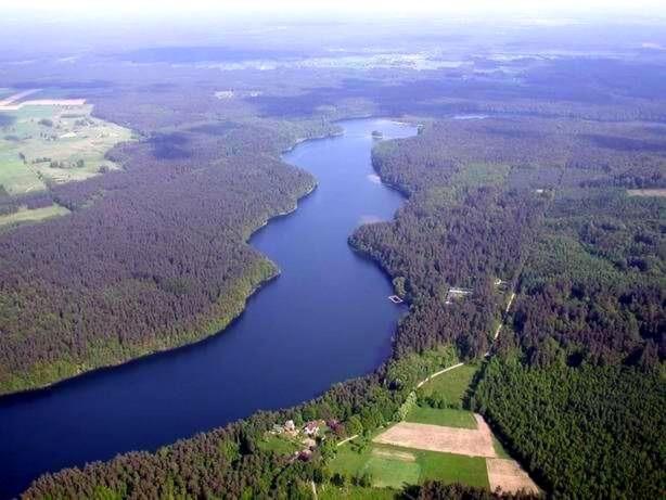 Domek Z Bala Mazury Orzyny Extérieur photo