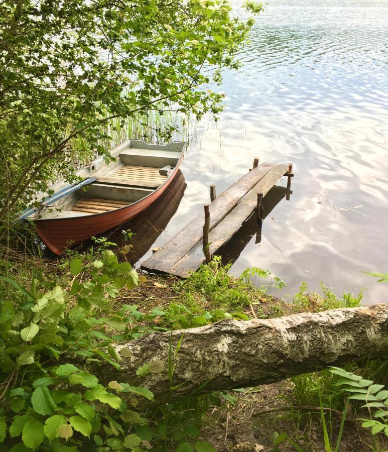 Domek Z Bala Mazury Orzyny Extérieur photo